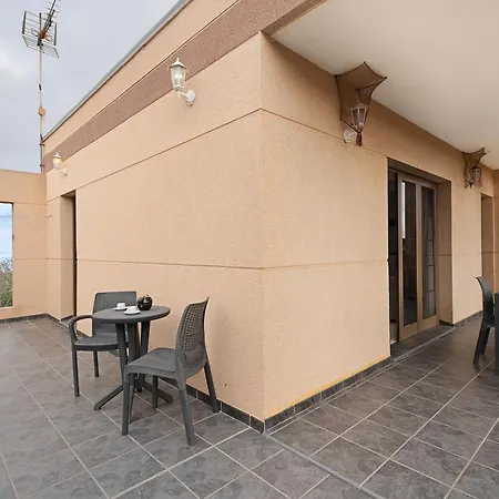 Casa Girdana Villa Valverde  Exterior photo