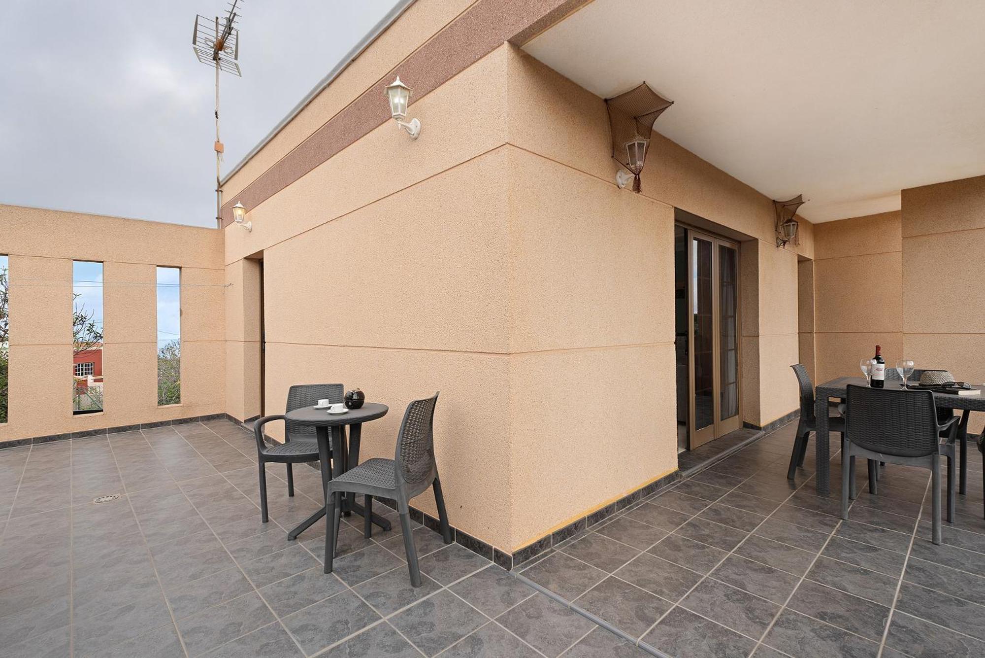 Casa Girdana * Valverde (El Hierro)