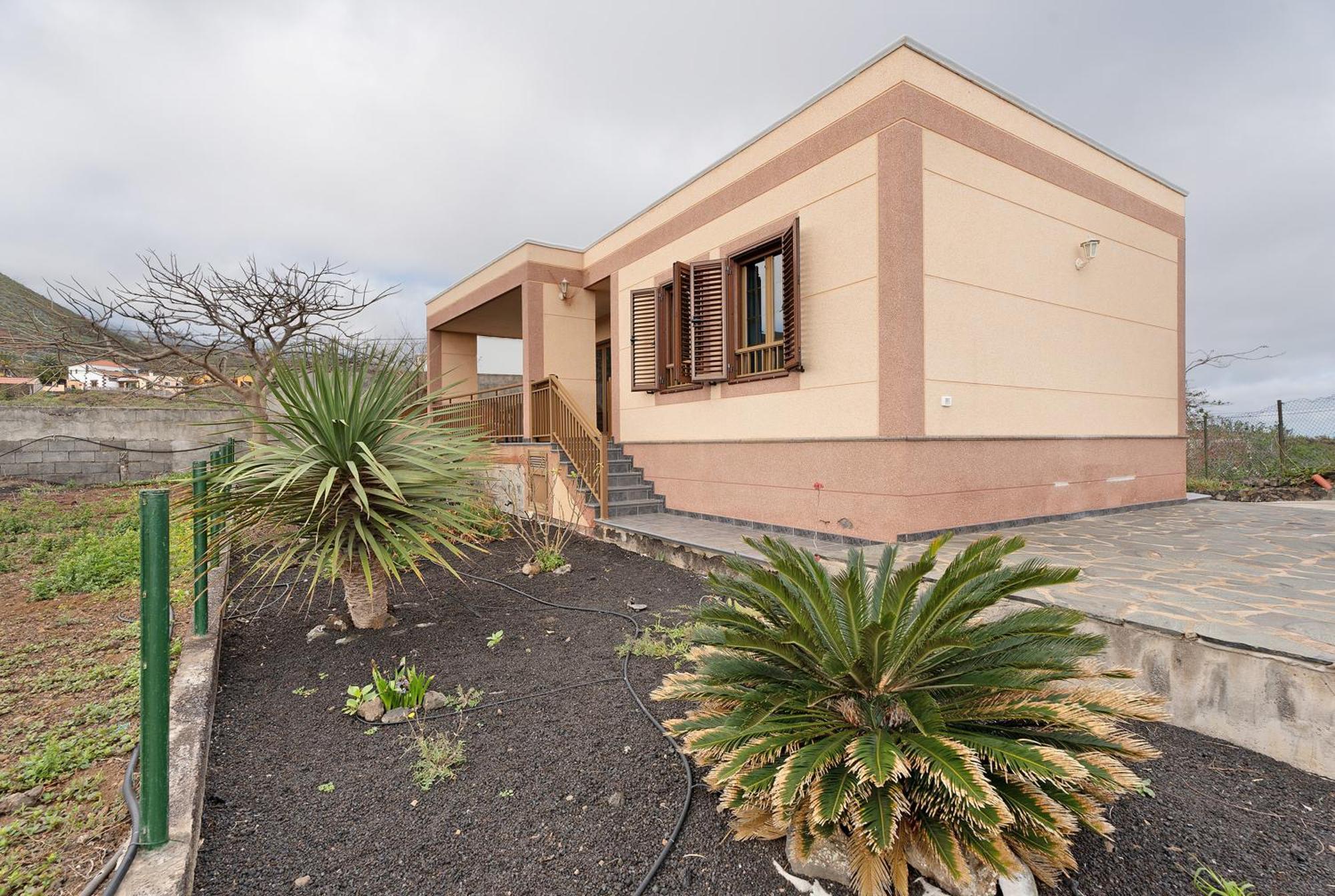 Vakantiehuis Casa Girdana Valverde (El Hierro)