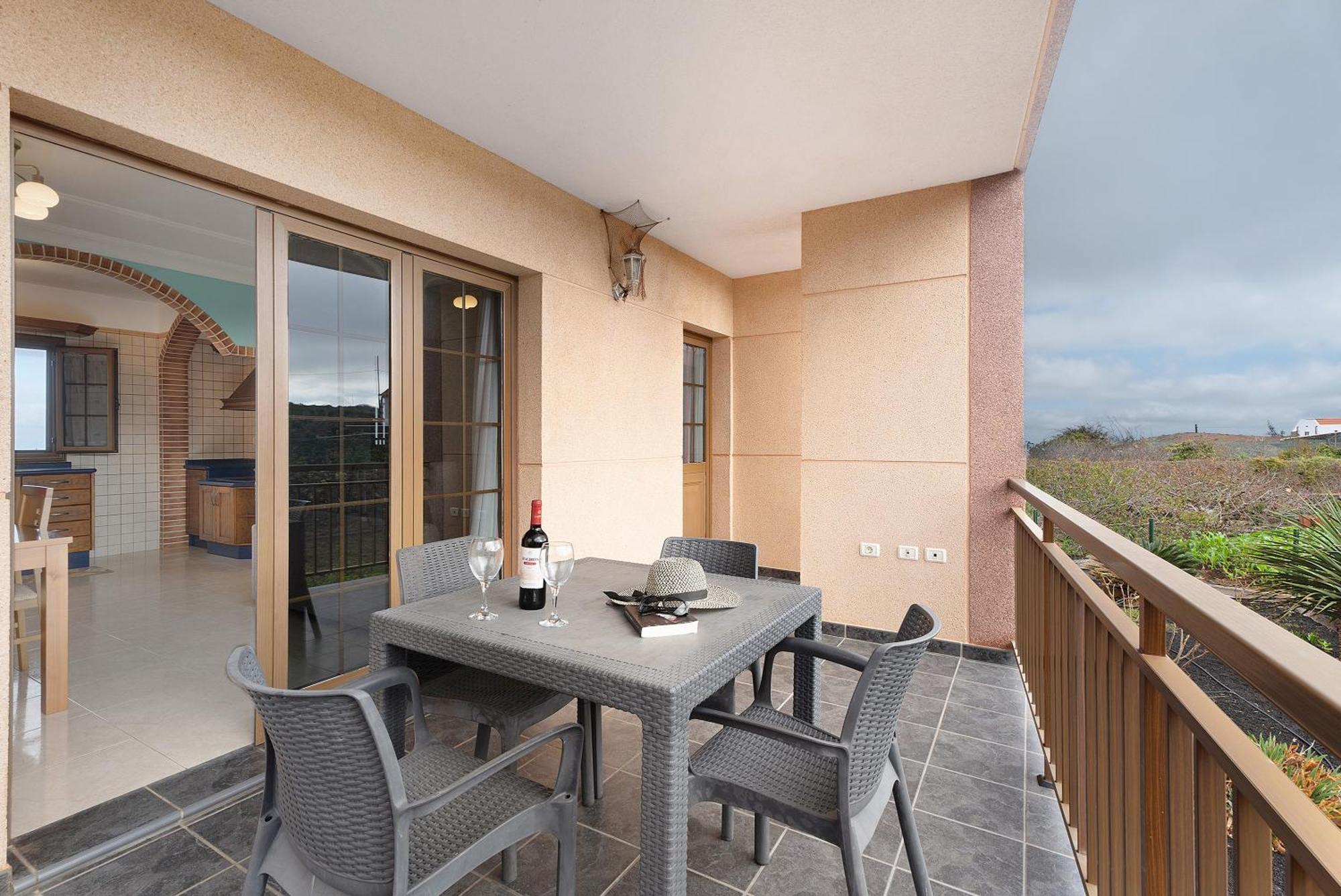 Vakantiehuis Casa Girdana Valverde (El Hierro)